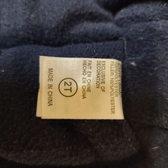 Nike Winter Jacket 2T - Picture 4 of 5